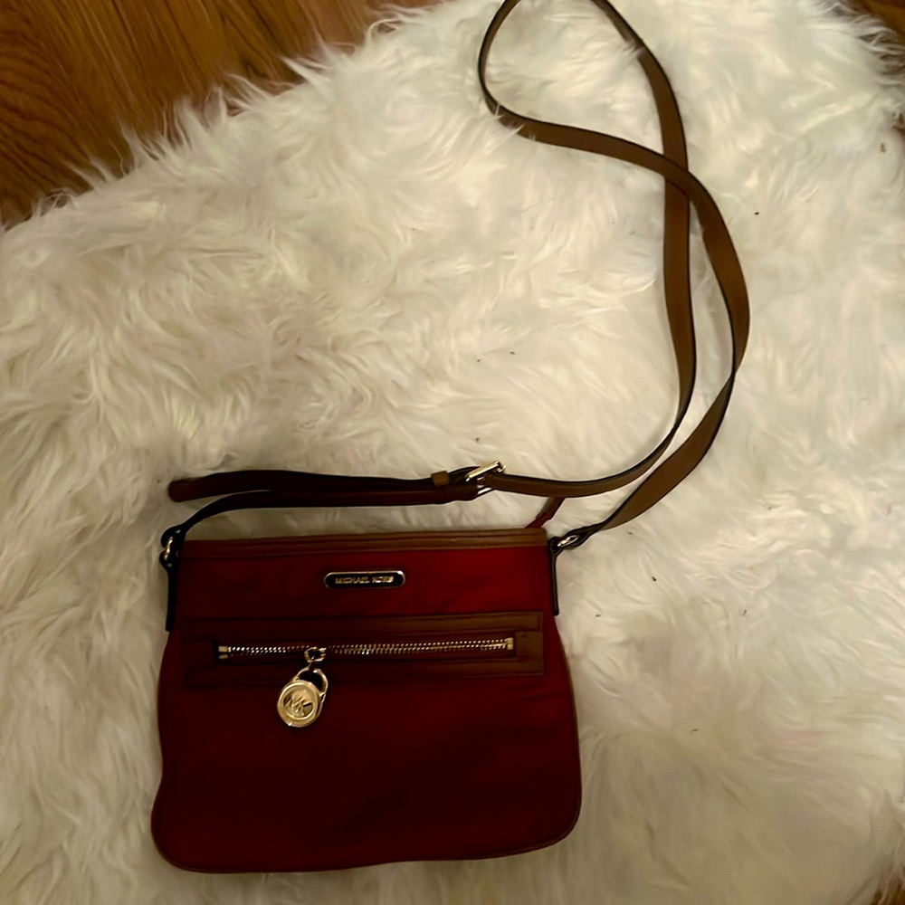 Michael Kors crossbody bag!